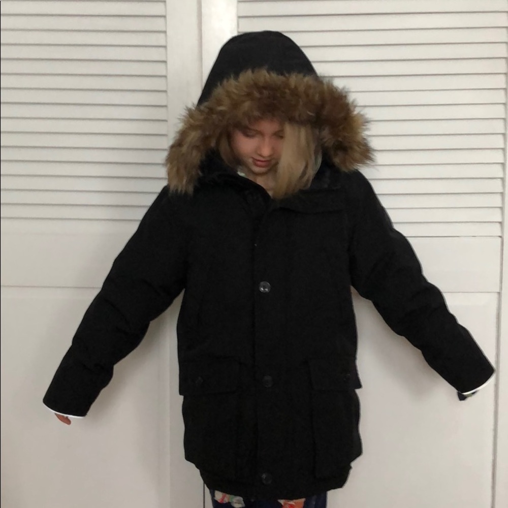 Gap Kids Down Parka Size L